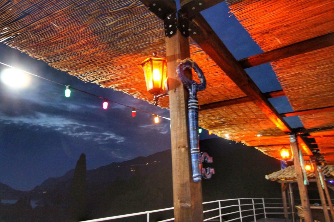 Avra Sunset Sea View Liapades Aparthotel Luaran gambar